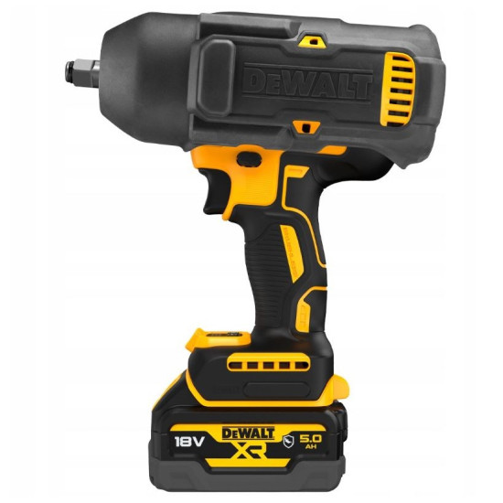 Акумулаторен безчетков гайковерт ударен DeWALT DCF900P2G , 18 V, 1898 Nm