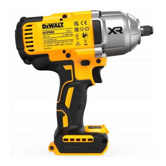 Акумулаторен безчетков гайковерт ударен DeWALT DCF900P2G , 18 V, 1898 Nm