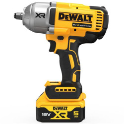 Акумулаторен безчетков гайковерт ударен DeWALT DCF900P2T , 18 V, 1898 Nm