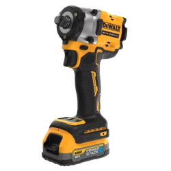 Акумулаторен гайковерт ударен DeWALT DCF921E2T 18V , 406 Nm