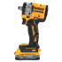 Акумулаторен гайковерт ударен DeWALT DCF921E2T 18V , 406 Nm