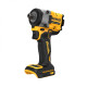 Акумулаторен ударен гайковерт DeWALT DCF922NT, 18 V