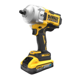 Акумулаторен ударен гайковерт DeWALT DCF961H2T, 18 V, 2372 Nm