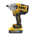 Акумулаторен ударен гайковерт DeWALT DCF961H2T, 18 V, 2372 Nm