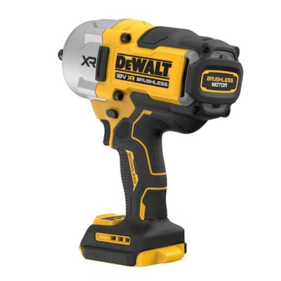 Акумулаторен ударен гайковерт DeWALT DCF961N, 18 V, 2372 Nm