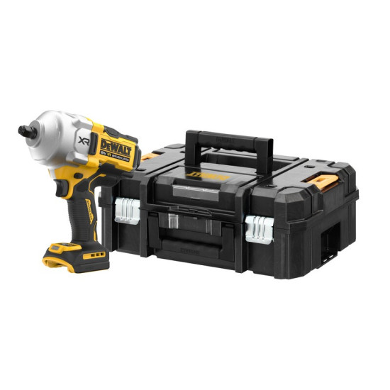 Акумулаторен ударен гайковерт DeWALT DCF961NT, 18 V, 2372 Nm