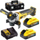 Акумулаторен ъглошлайф DeWALT DCG405H2T , 18V, 125 mm, 9000 min