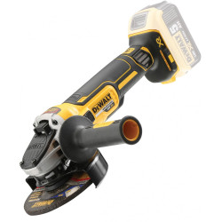 Акумулаторен ъглошлайф DeWALT DCG405N , 18V, Ø 125, 9000 min