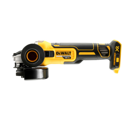 Акумулаторен ъглошлайф DeWALT DCG405N , 18V, Ø 125, 9000 min