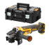 Акумулаторен ъглошлайф DeWALT DCG405NT , 18V, Ø 125, 9000 min¹