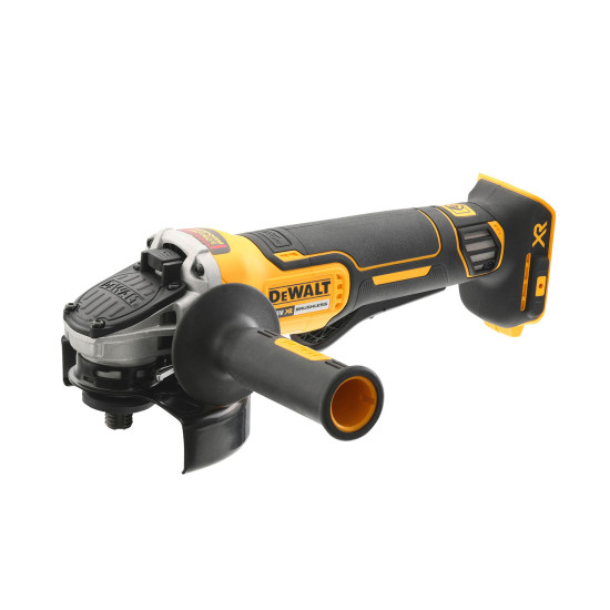 Акумулаторен ъглошлайф DEWALT DCG406N, 18 V