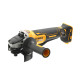 Акумулаторен ъглошлайф DEWALT DCG406N, 18 V