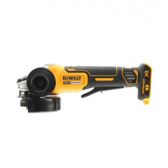 Акумулаторен ъглошлайф DEWALT DCG406N, 18 V