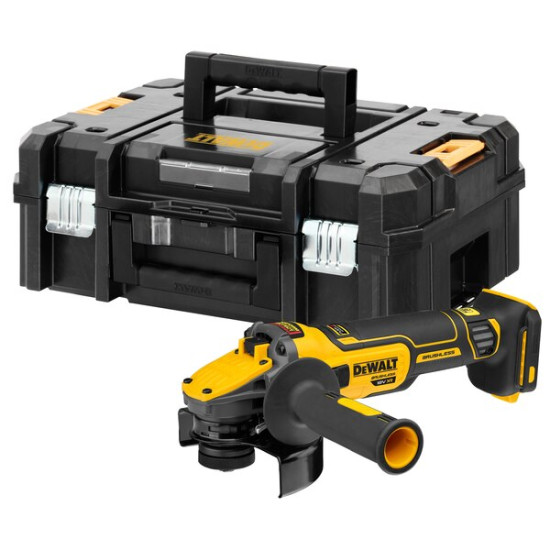 Акумулаторен ъглошлайф DeWALT DCG409NT , 54V, Ø 125, 9000 min¹