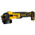 Акумулаторен ъглошлайф DeWALT DCG409NT , 54V, Ø 125, 9000 min¹