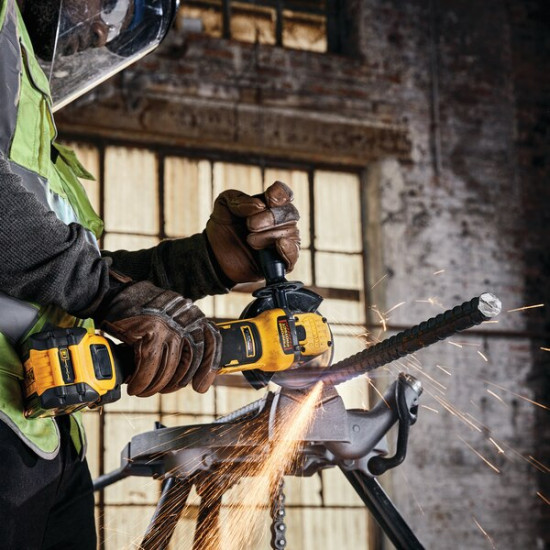 Акумулаторен ъглошлайф DeWALT DCG409NT , 54V, Ø 125, 9000 min¹