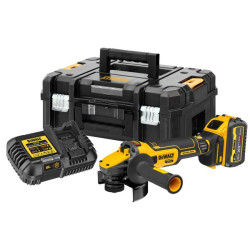 Акумулаторен ъглошлайф DeWALT DCG409T1 , 54V, Ø 125, 9000 min¹