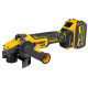 Акумулаторен ъглошлайф DeWALT DCG409T1 , 54V, Ø 125, 9000 min¹