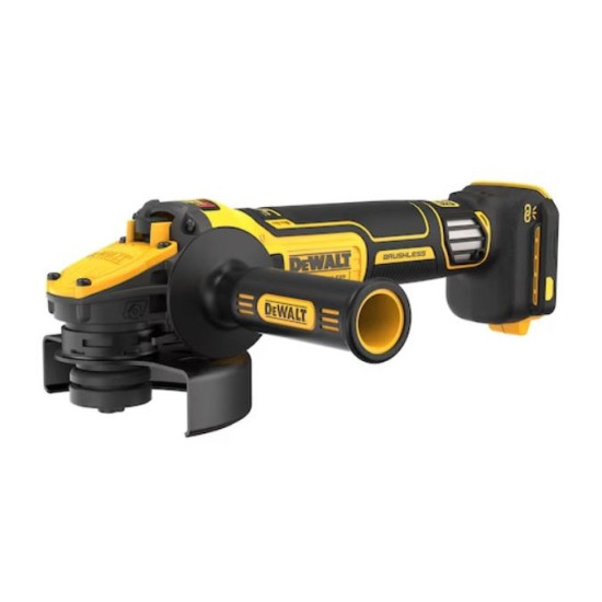 Акумулаторен ъглошлайф DeWALT DCG409VSNT , 18V, 125 mm