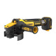 Акумулаторен ъглошлайф DeWALT DCG409VSN , 18V, 125 mm