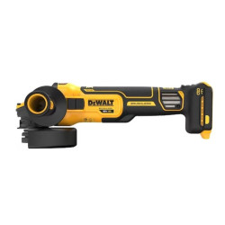 Акумулаторен ъглошлайф DeWALT DCG409VSN , 18V, 125 mm