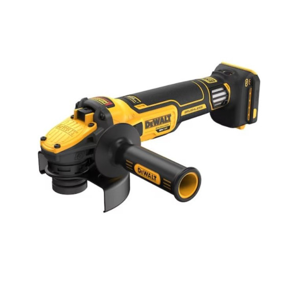 Акумулаторен ъглошлайф DeWALT DCG409VSN , 18V, 125 mm