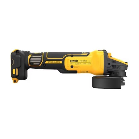 Акумулаторен ъглошлайф DeWALT DCG409VSN , 18V, 125 mm