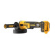 Акумулаторен ъглошлайф DeWALT DCG409VSN , 18V, 125 mm