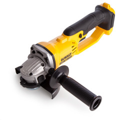 Акумулаторен ъглошлайф DeWALT DCG412N , 18V, Ø 125, 7000 min¹