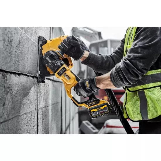 Акумулаторен ъглошлайф DeWALT DCG460N, 54 V, 230 mm