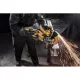 Акумулаторен ъглошлайф DeWALT DCG460N, 54 V, 230 mm