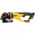 Акумулаторен ъглошлайф DeWALT DCG460N, 54 V, 230 mm