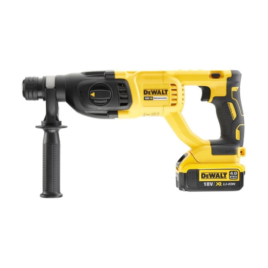 Акумулаторен перфоратор DeWALT DCH133M1 SDS – Plus , 18V, 2.6J