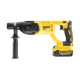 Акумулаторен перфоратор DeWALT DCH133M1 SDS – Plus , 18V, 2.6J