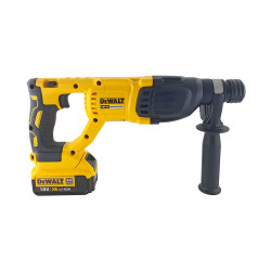 Акумулаторен перфоратор DeWALT DCH133M1 SDS – Plus , 18V, 2.6J