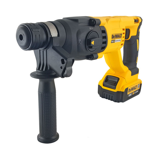 Акумулаторен перфоратор DeWALT DCH133M1 SDS – Plus , 18V, 2.6J