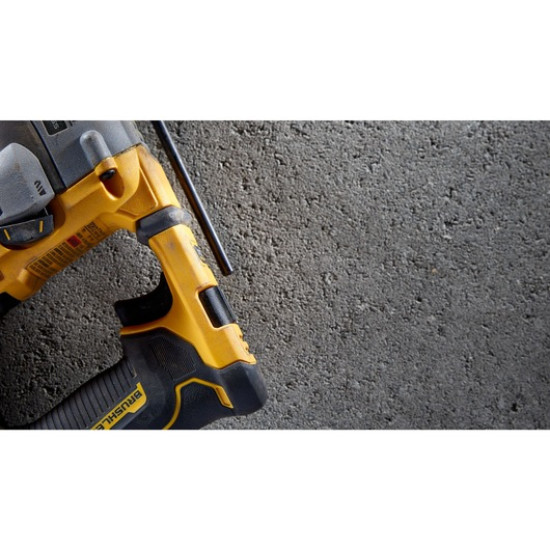 Акумулаторен перфоратор DeWALT DCH172N SDS Plus , 18V, 1.4 J