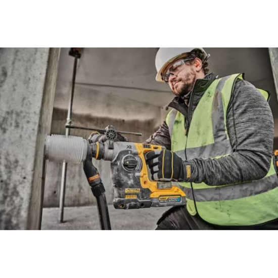 Акумулаторен перфоратор DeWALT DCH273H2T SDS – Plus , 18V, 2.1 J