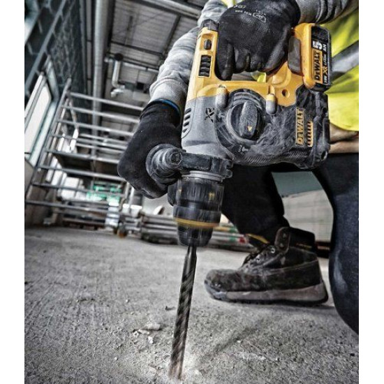 Акумулаторен перфоратор DeWALT DCH274N, 18 V