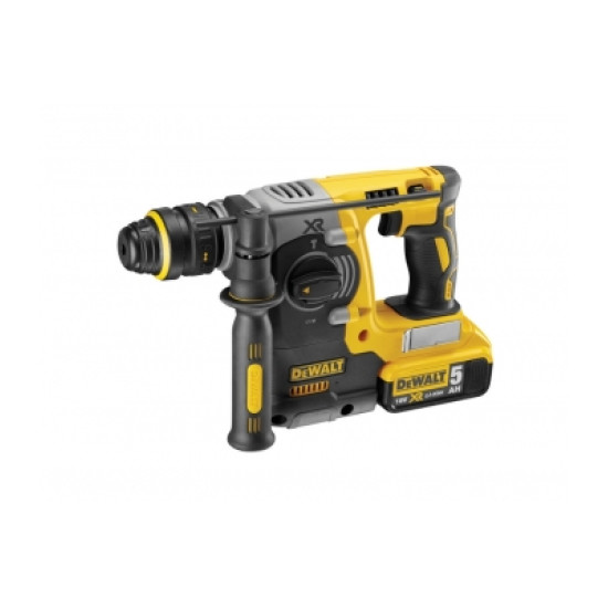 Акумулаторен перфоратор DeWALT DCH274P2 SDS – Plus , 18V, 2.1J