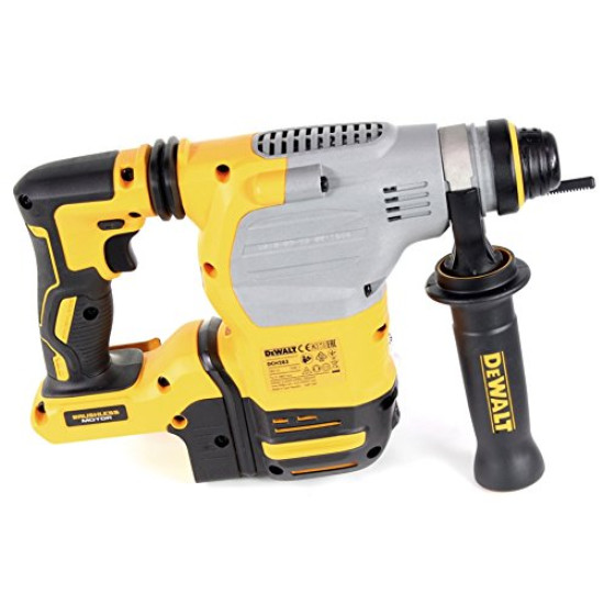 Акумулаторен перфоратор DeWALT DCH283NT SDS – Plus , 18V, 2.8J