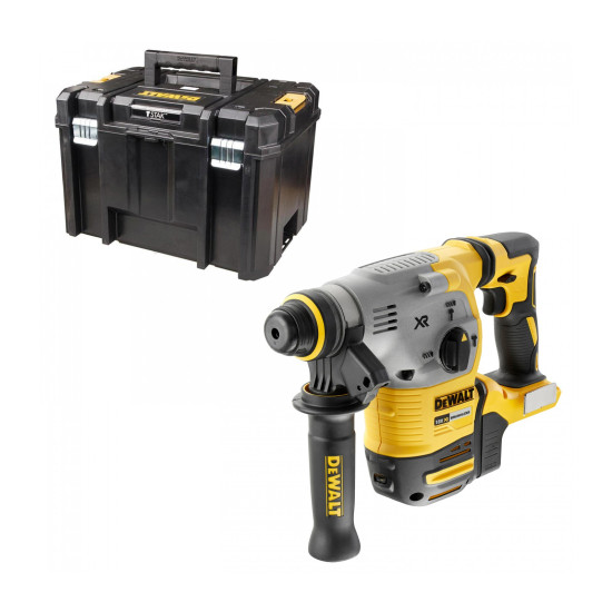 Акумулаторен перфоратор DeWALT DCH283NT SDS – Plus , 18V, 2.8J