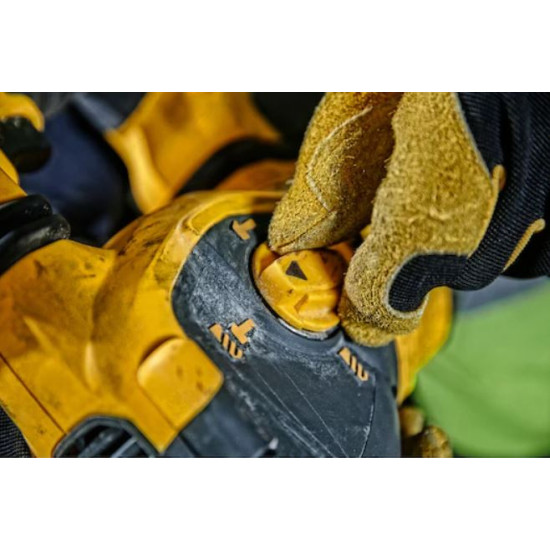 Акумулаторен перфоратор DeWALT DCH323NT FLEXVOLT 54 V