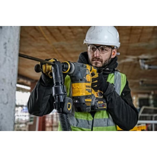 Акумулаторен перфоратор DeWALT DCH323NT FLEXVOLT 54 V