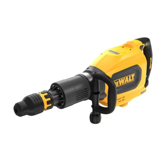 Акумулаторен къртач DeWALT DCH911NK SDS-MAX FLEXVOLT 54 V