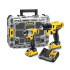 Акумулаторен комплект DEWALT DCK211D2T 12 V