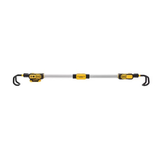 Акумулаторна LED лампа линейна DeWALT DCL045