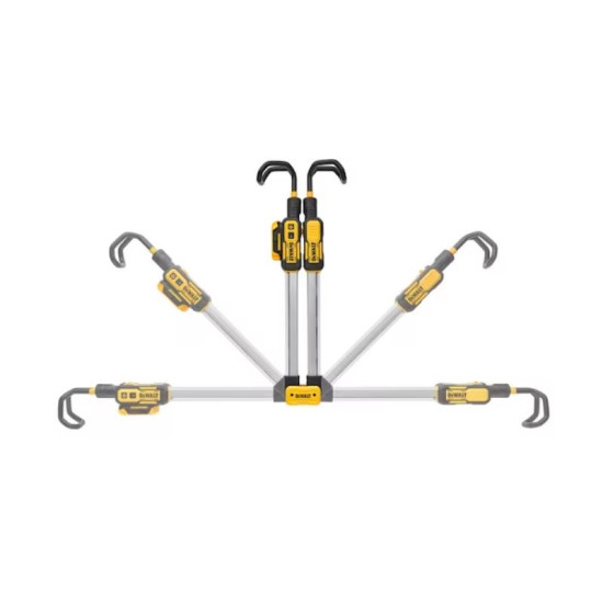 Акумулаторна LED лампа линейна DeWALT DCL045