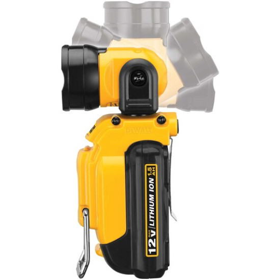 Акумулаторен фенер DeWALT DCL510