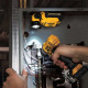 Акумулаторен фенер DeWALT DCL510